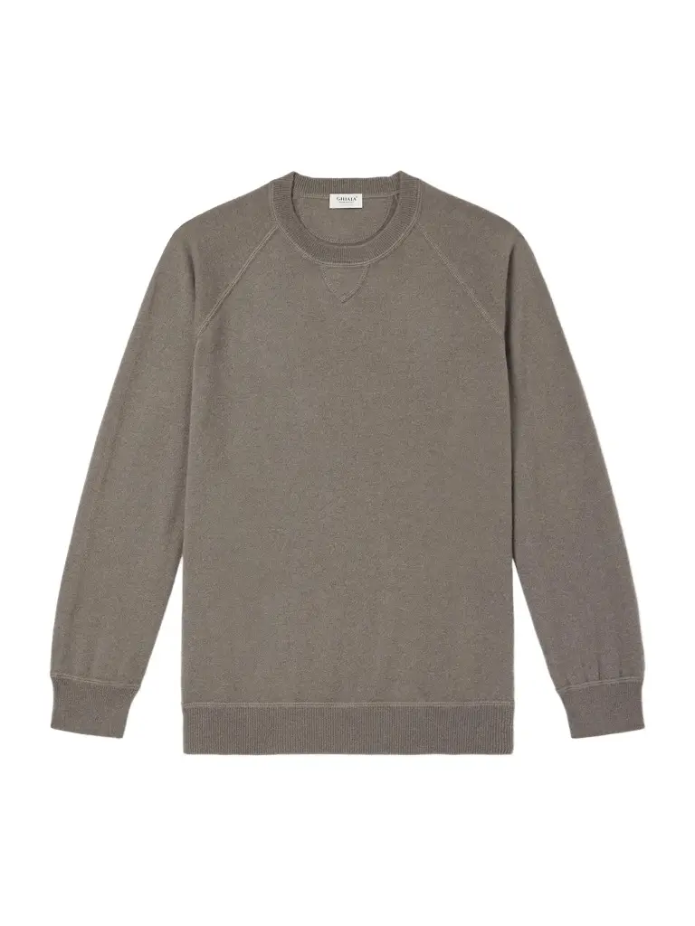 Cashmere Sweater - Men