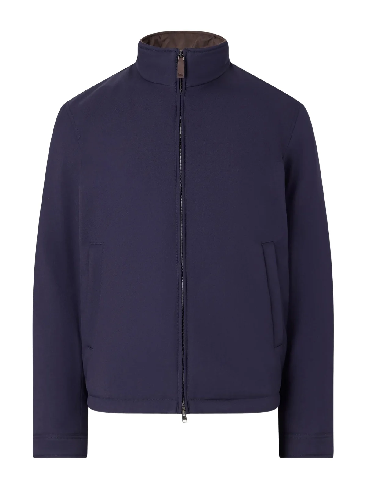 HERNO Padded Twill Bomber Jacket - Men