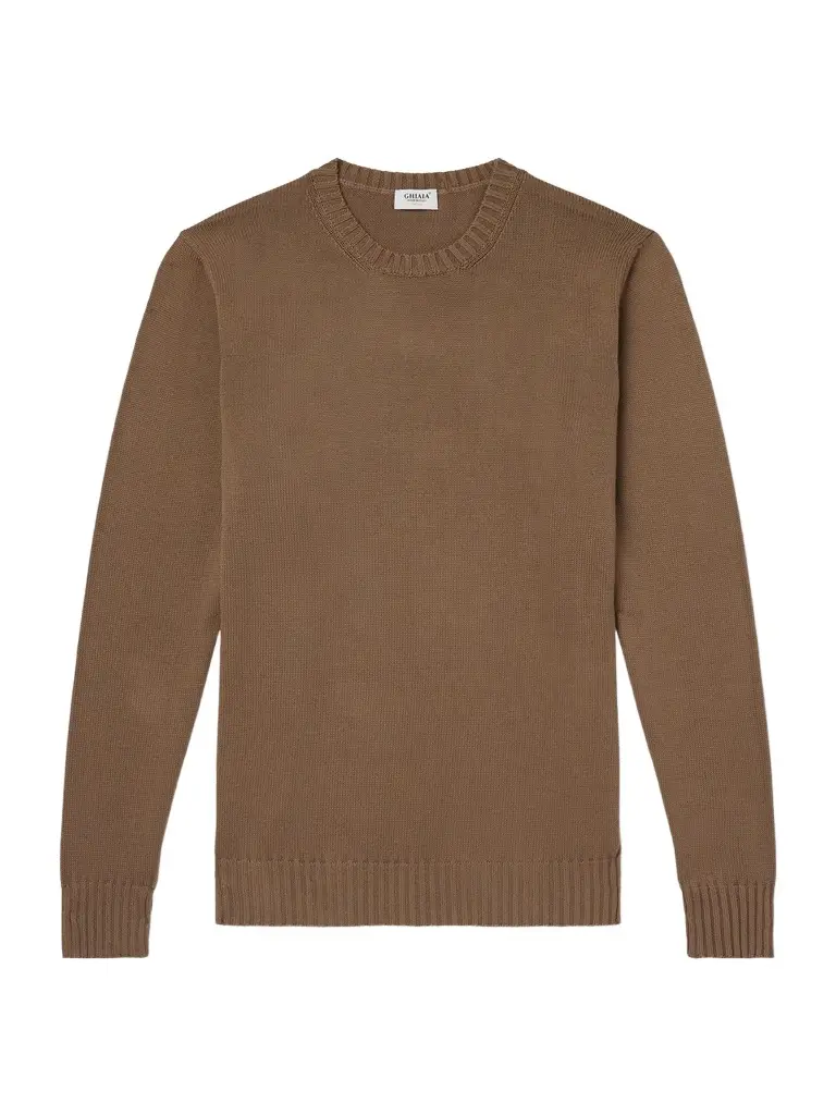 Cotton Sweater - Men Cotton Sweater - Men