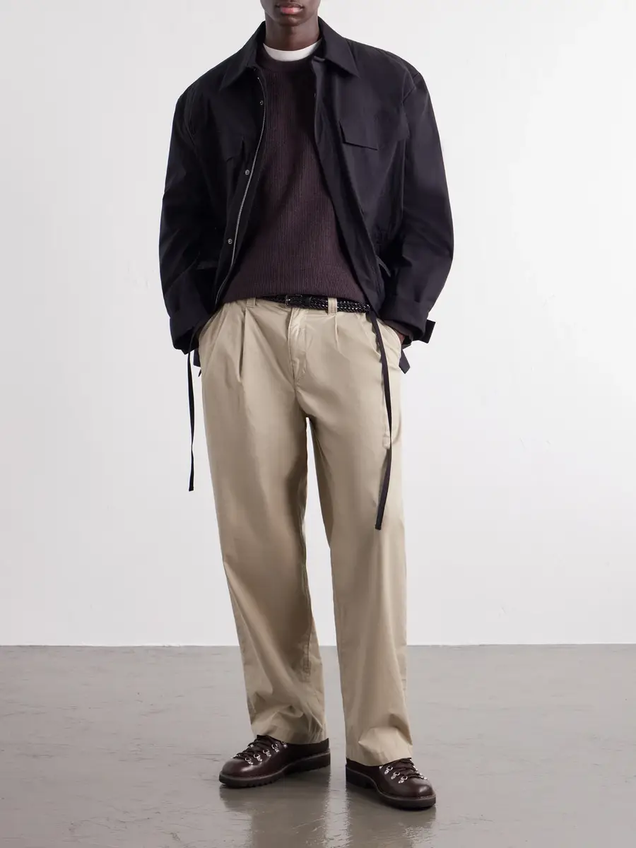 NN07 Danny 6429 Ribbed Chenille Sweater - Men | Thumbnail 2