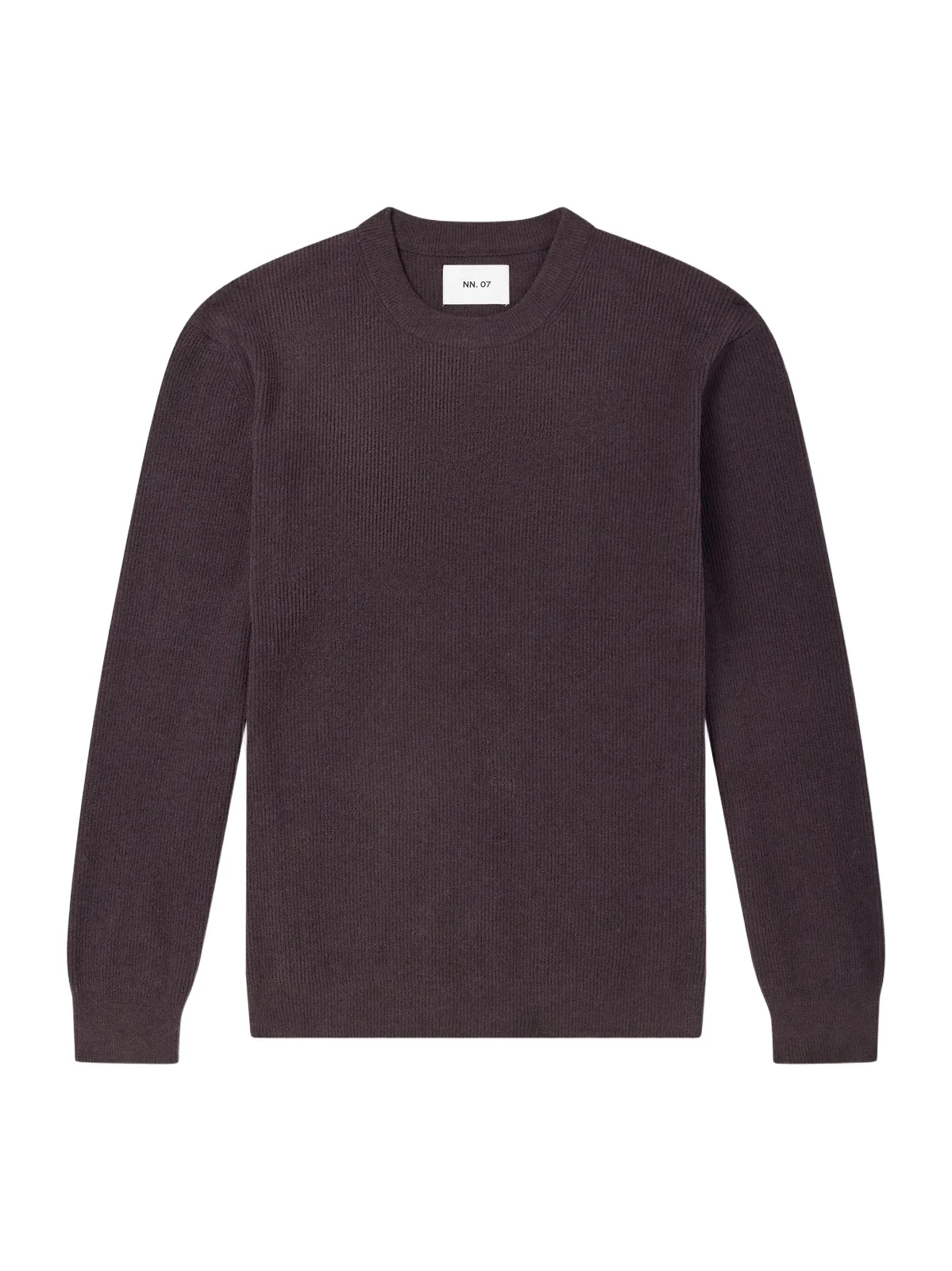 NN07 Danny 6429 Ribbed Chenille Sweater - Men