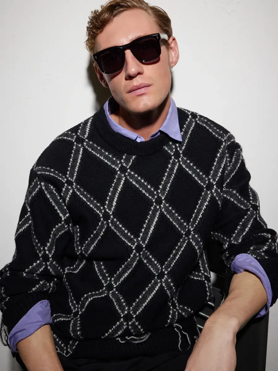 Jacques Marie Mage Wesley Square-Frame Acetate Sunglasses - Men | Thumbnail 5 Jacques Marie Mage Wesley Square-Frame Acetate Sunglasses - Men | Thumbnail 5