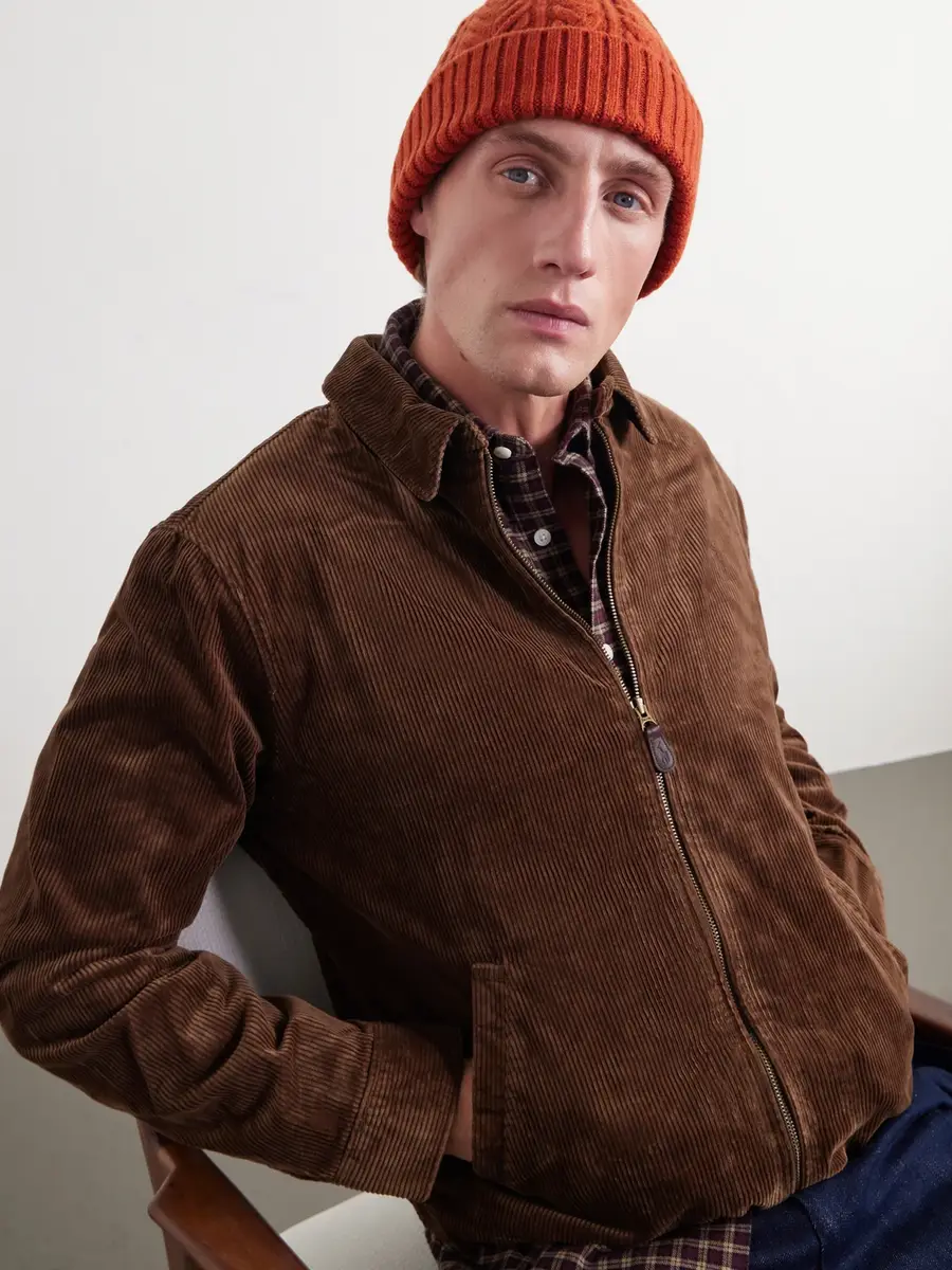 OrSlow Aran Wool Beanie - Men | Thumbnail 2