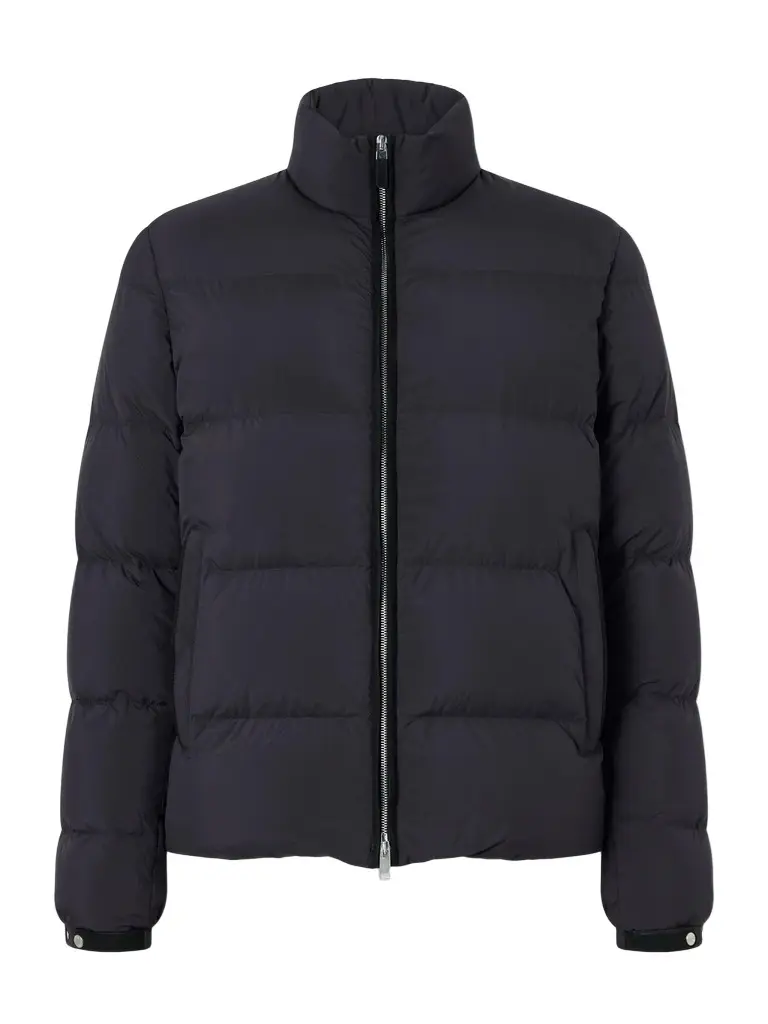 Zegna Quilted Padded Shell Down Jacket - Men