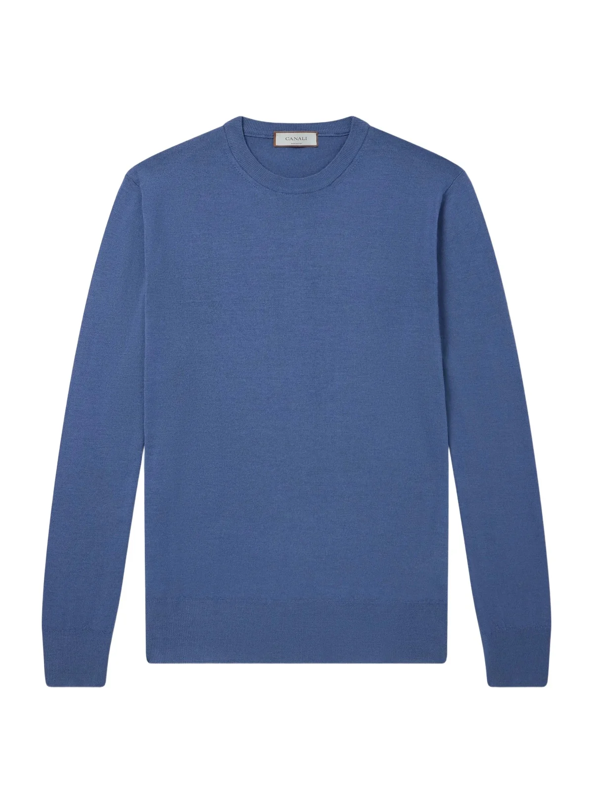 Canali Wool Sweater - Men