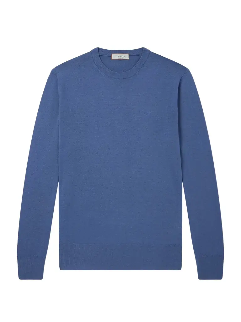 Wool Sweater - Men Wool Sweater - Men