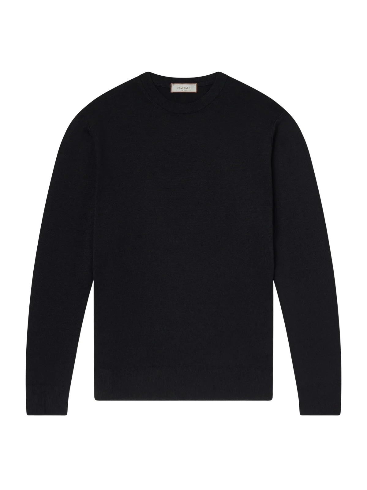 Canali Wool Sweater - Men