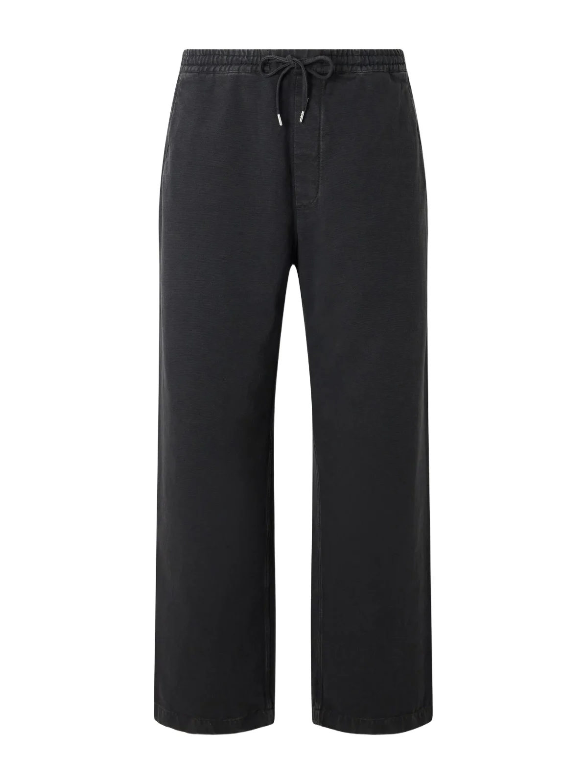 Samurai Straight-Leg Cotton-Jersey Trousers - Men Samurai Straight-Leg Cotton-Jersey Trousers - Men