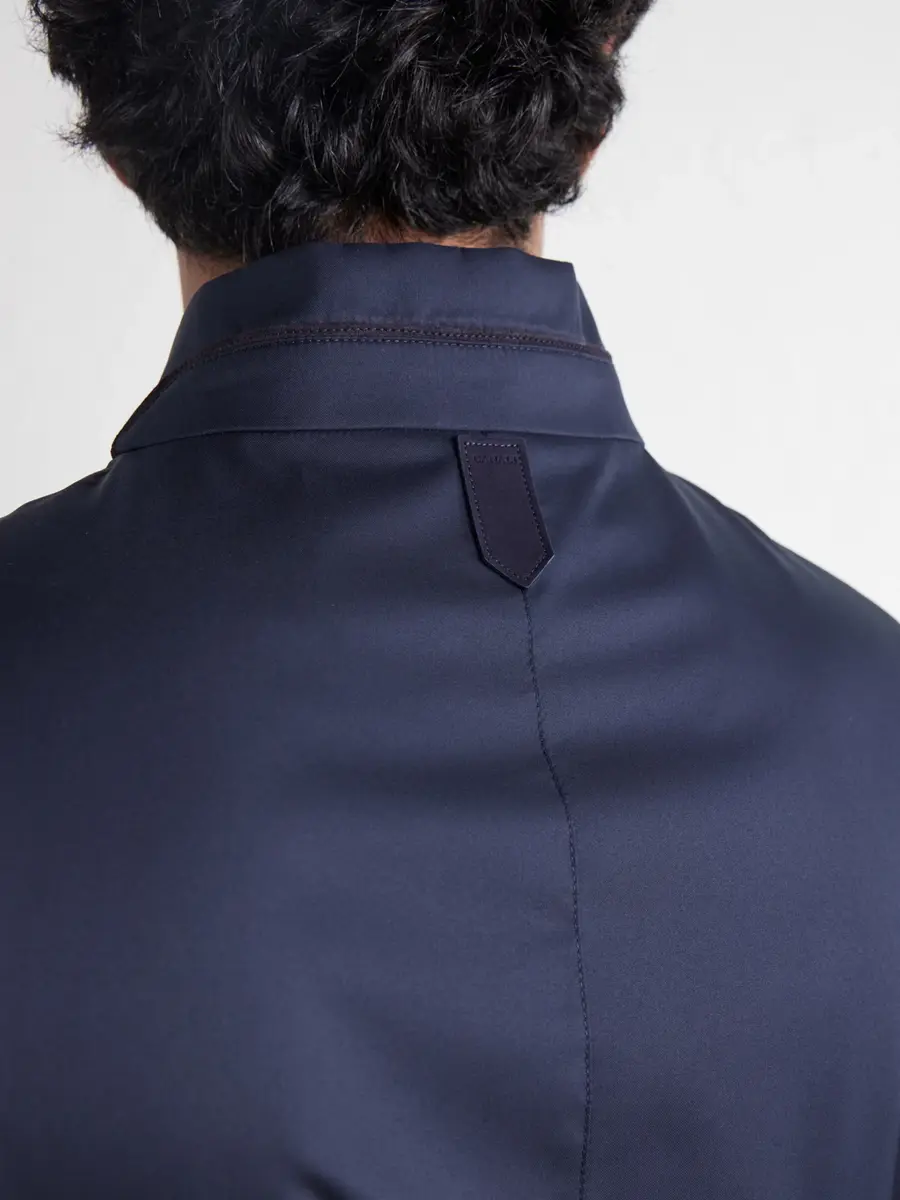Canali Shell Zip-Up Gilet - Men | Thumbnail 6 Canali Shell Zip-Up Gilet - Men | Thumbnail 6