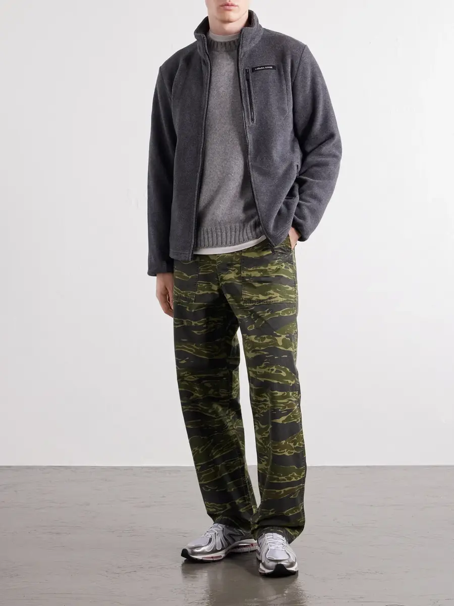Canada Goose Loma Fleece Jacket - Men | Thumbnail 2 Canada Goose Loma Fleece Jacket - Men | Thumbnail 2