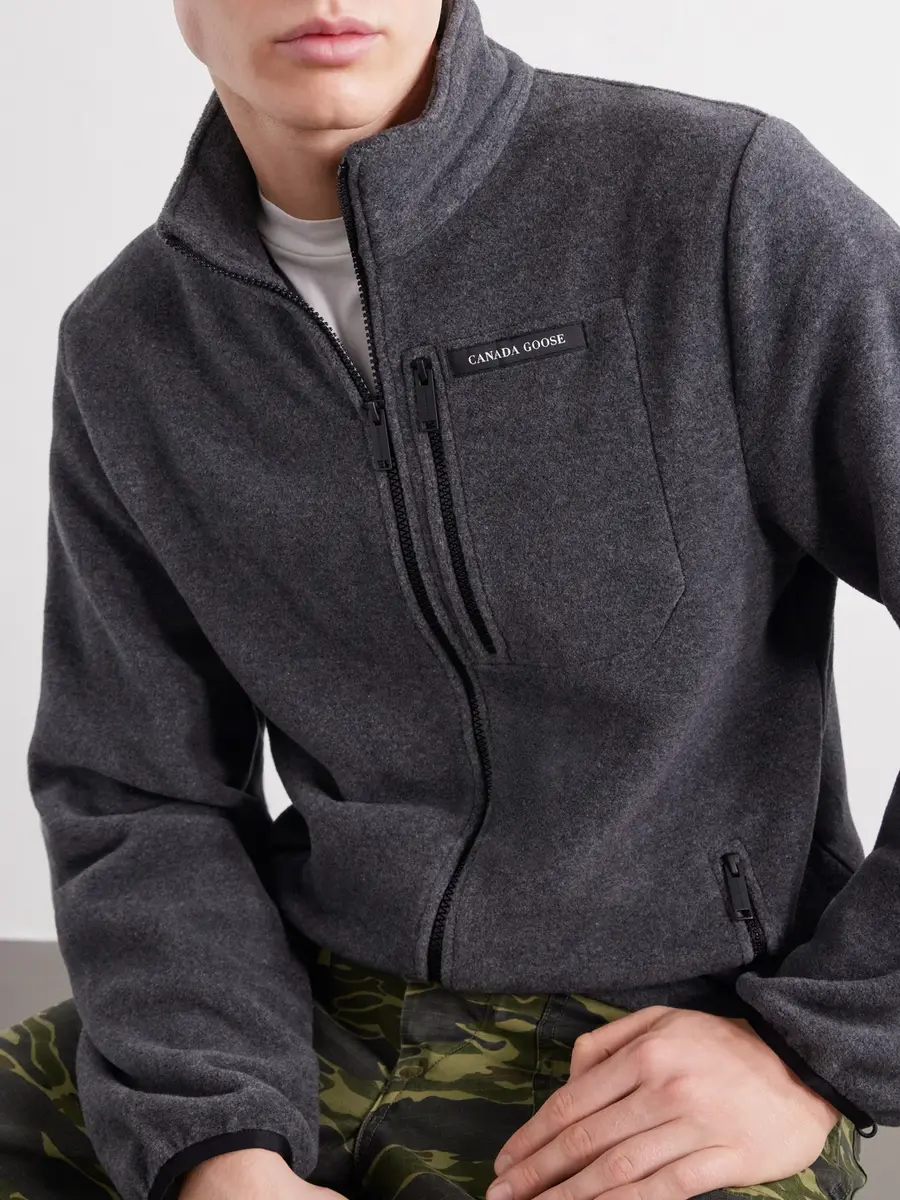 Canada Goose Loma Fleece Jacket - Men | Thumbnail 5 Canada Goose Loma Fleece Jacket - Men | Thumbnail 5