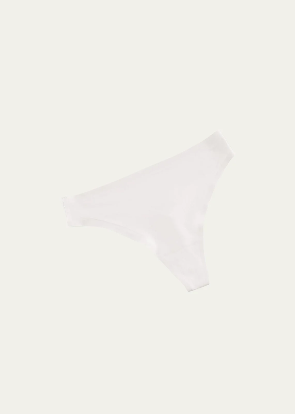 Soft Stretch Microfiber Thong