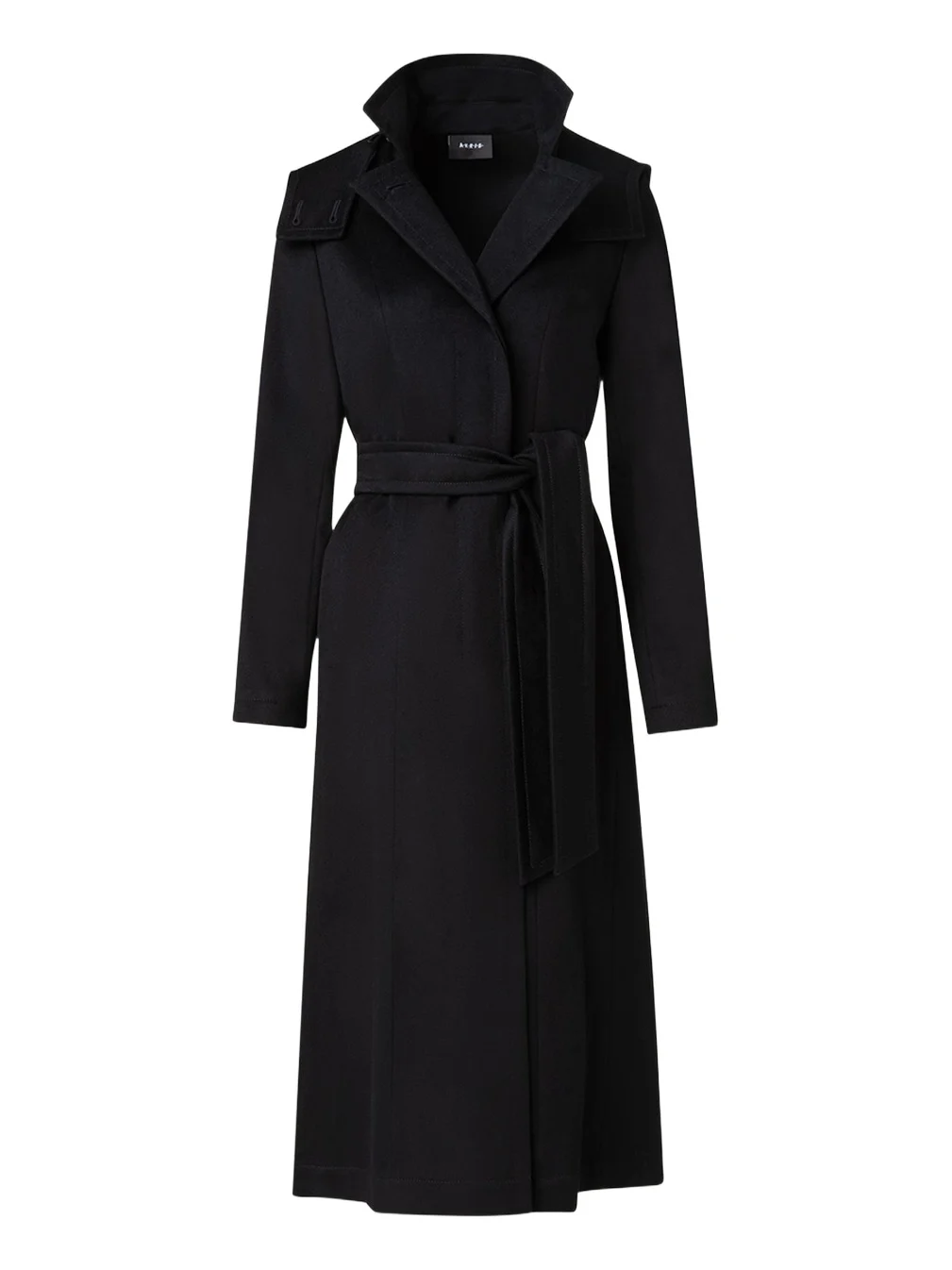 Akris Storm System Cashmere Coat