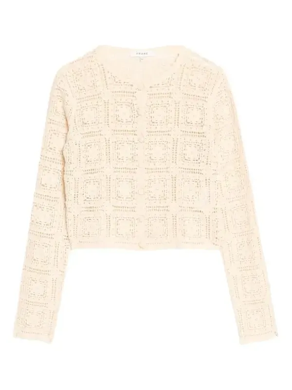 The Crochet Cardigan The Crochet Cardigan
