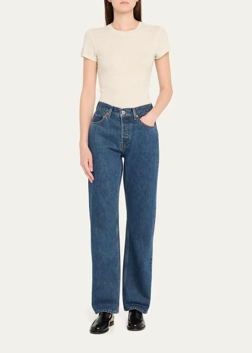 RE/DONE The 90s Jeans | Thumbnail 2 RE/DONE The 90s Jeans | Thumbnail 2