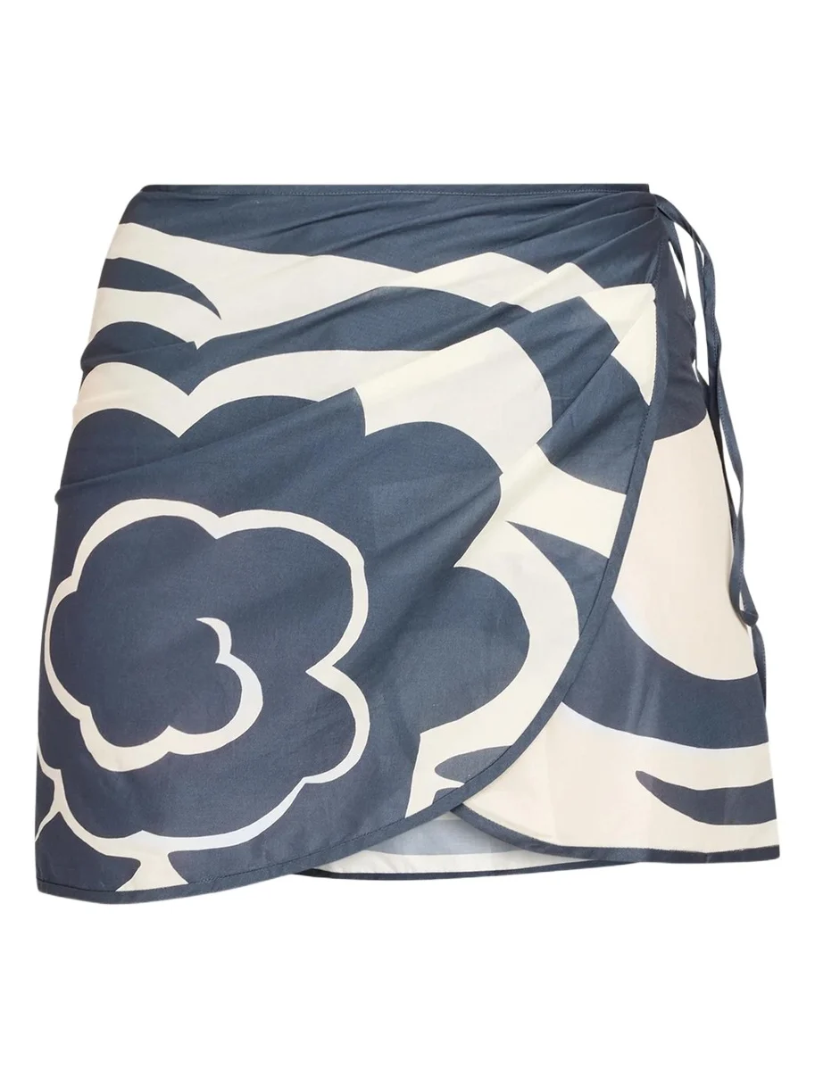 SIR. Lilou Sarong Coverup