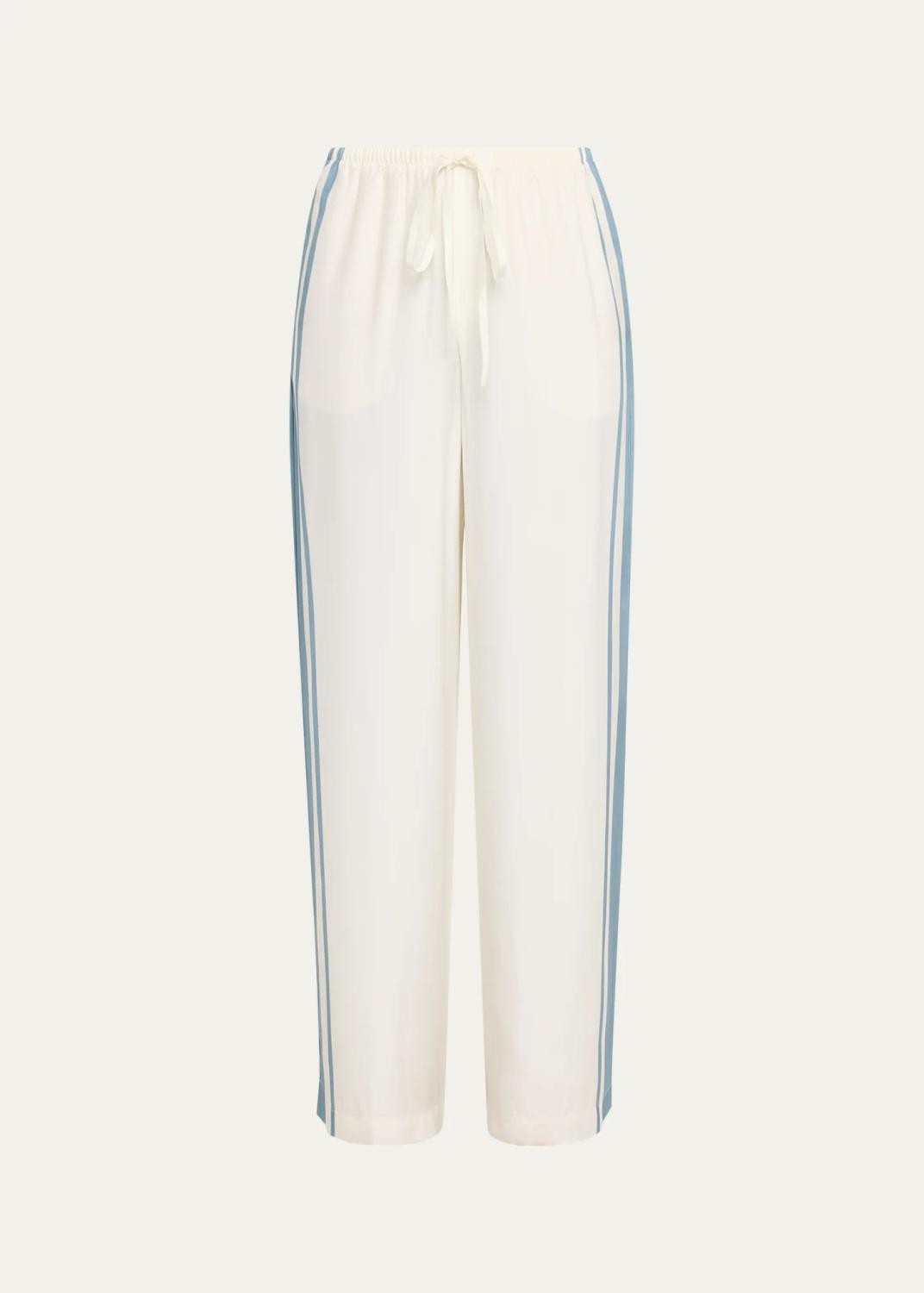 Lilou Side-Stripe Drawstring Pants Lilou Side-Stripe Drawstring Pants