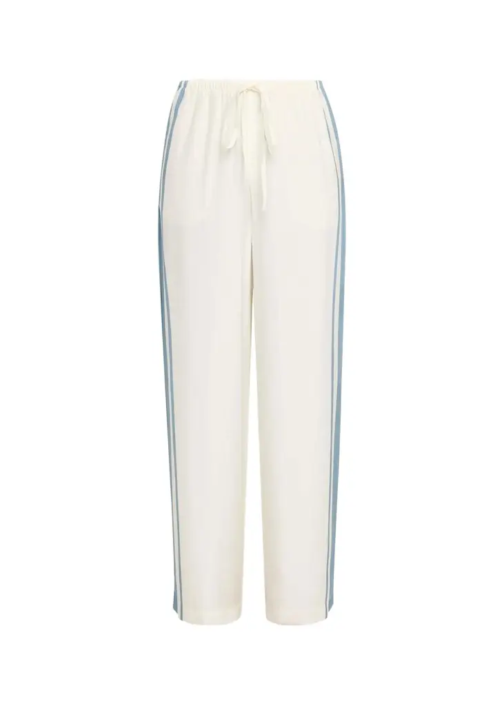 SIR. Lilou Side-Stripe Drawstring Pants
