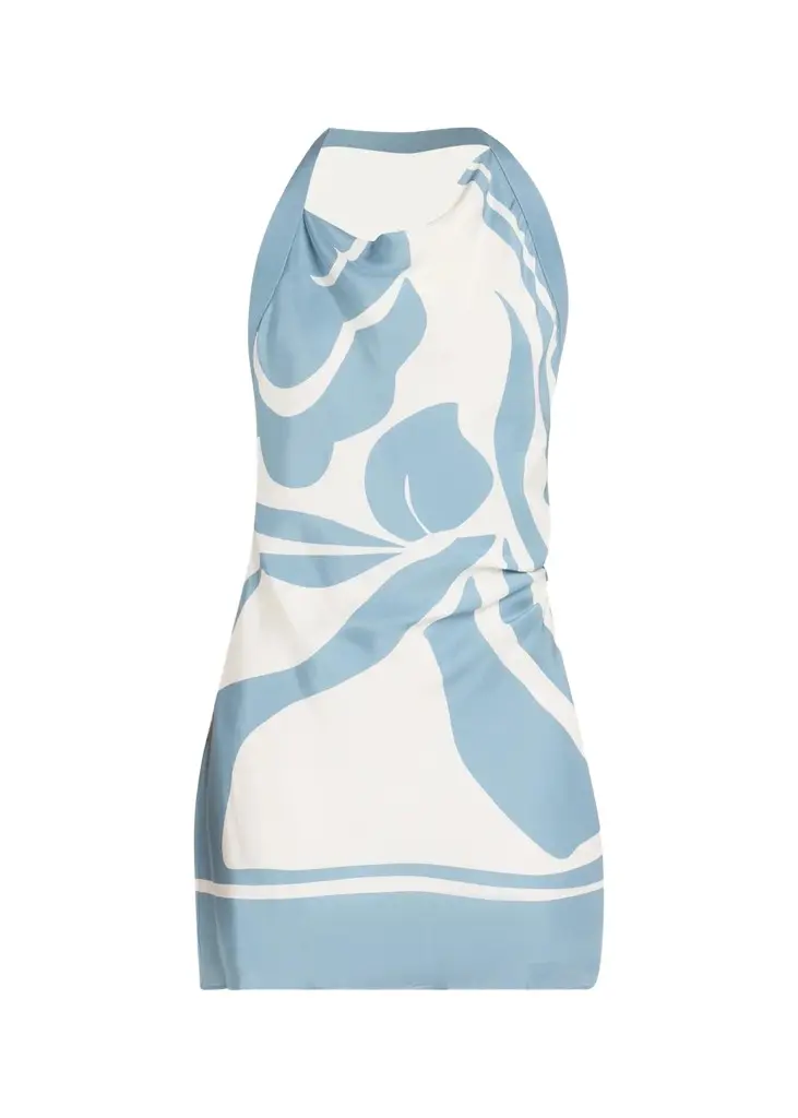 SIR. Lilou Halter Mini Dress