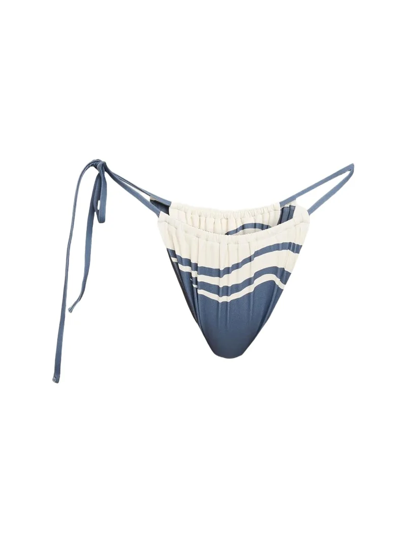 SIR. Lilou String Bikini Bottoms