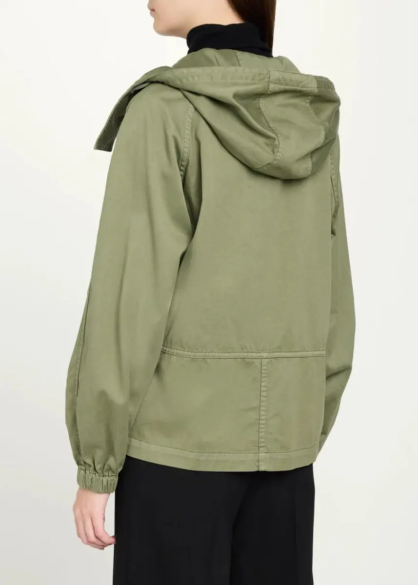 Loewe Utility Short Parka Jacket | Thumbnail 3