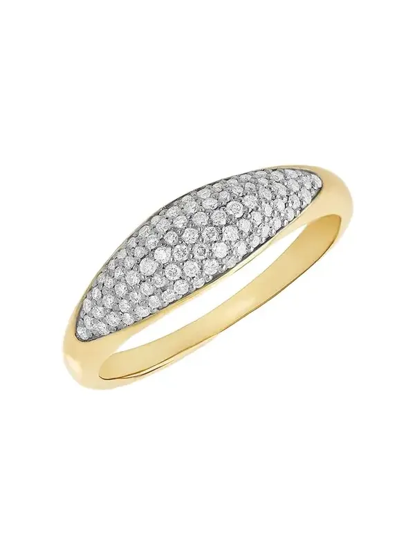 14K Multi Diamond Ring 14K Multi Diamond Ring