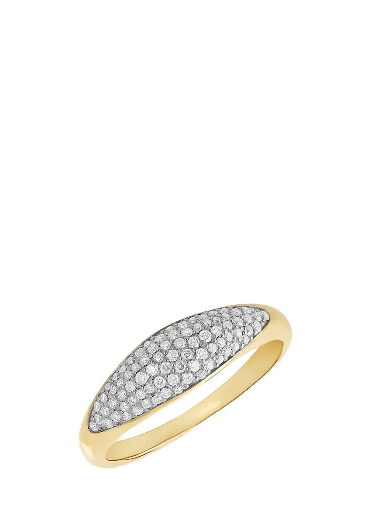14K Multi Diamond Ring 14K Multi Diamond Ring