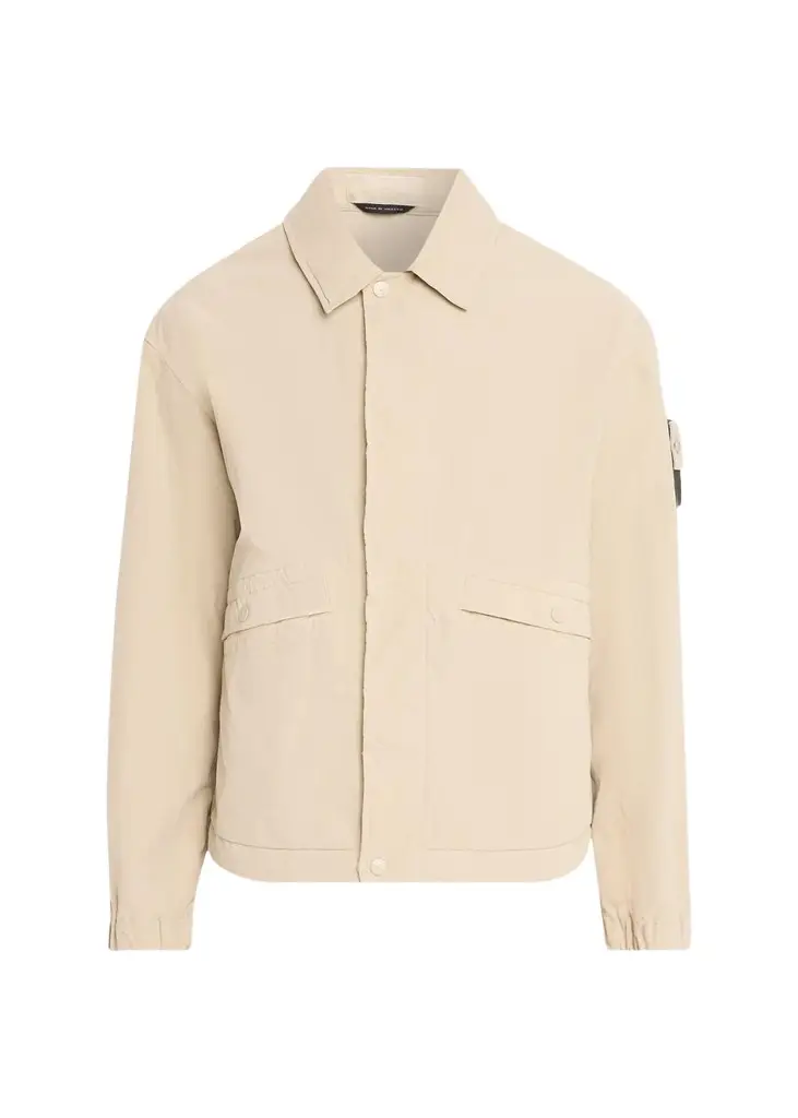 Stone Island Men's Ghost Shirt Jacket