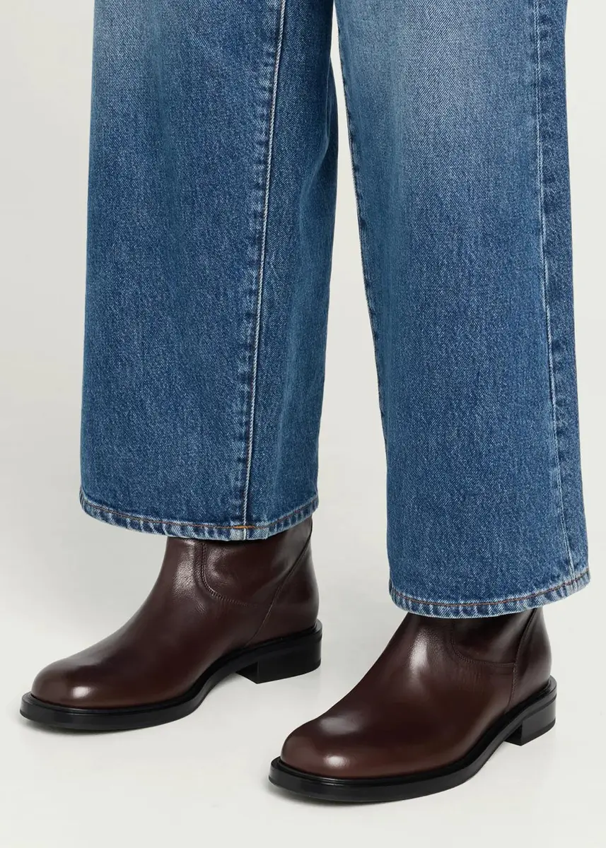 Church's Sylvie Leather Ankle Boots | Thumbnail 2