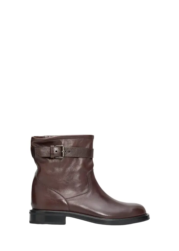 Church's Sylvie Leather Ankle Boots