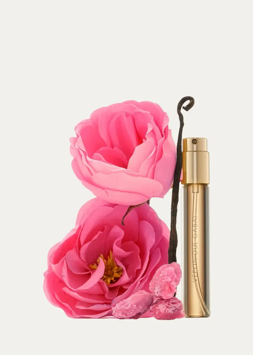 Veronique Gabai Rose Premiere by Kelly Rutherford Eau de Parfum, 0.3 oz. | Thumbnail 2 Veronique Gabai Rose Premiere by Kelly Rutherford Eau de Parfum, 0.3 oz. | Thumbnail 2