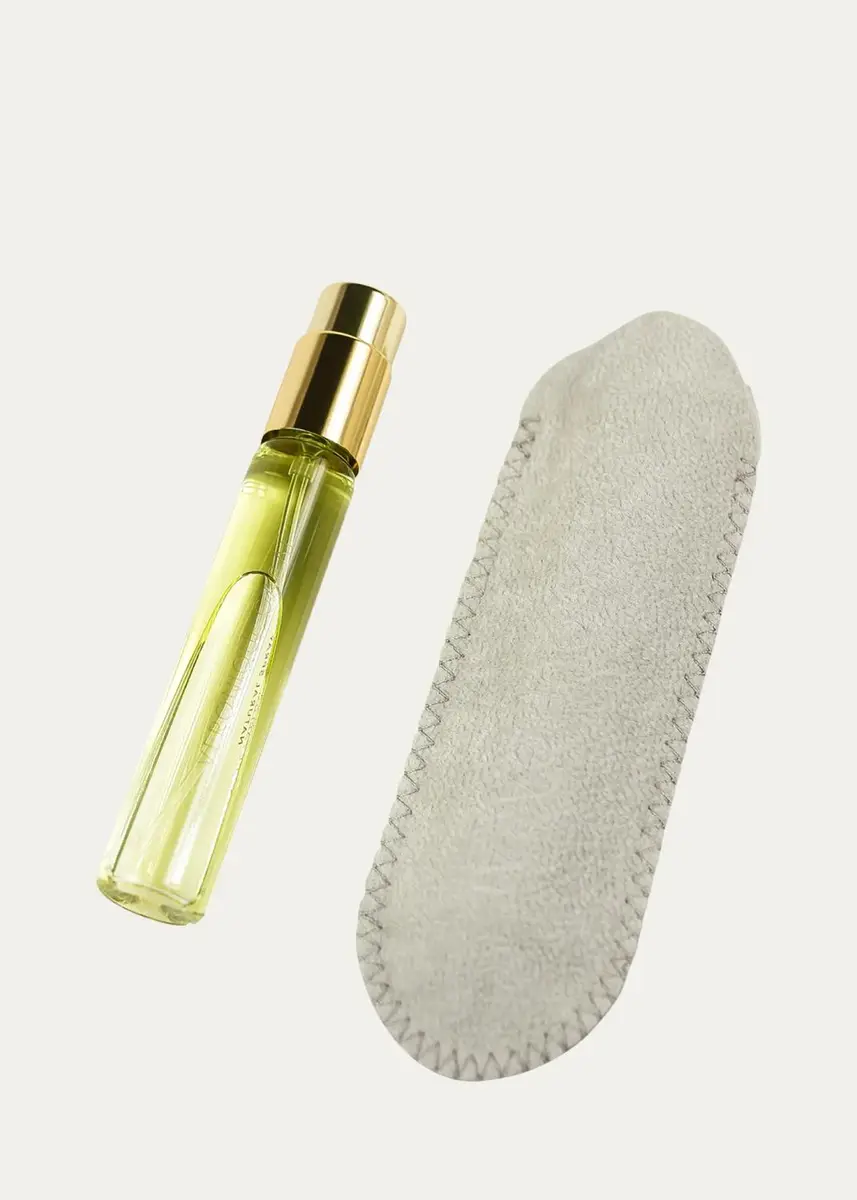 Veronique Gabai Rose Premiere by Kelly Rutherford Eau de Parfum, 0.3 oz. | Thumbnail 3 Veronique Gabai Rose Premiere by Kelly Rutherford Eau de Parfum, 0.3 oz. | Thumbnail 3