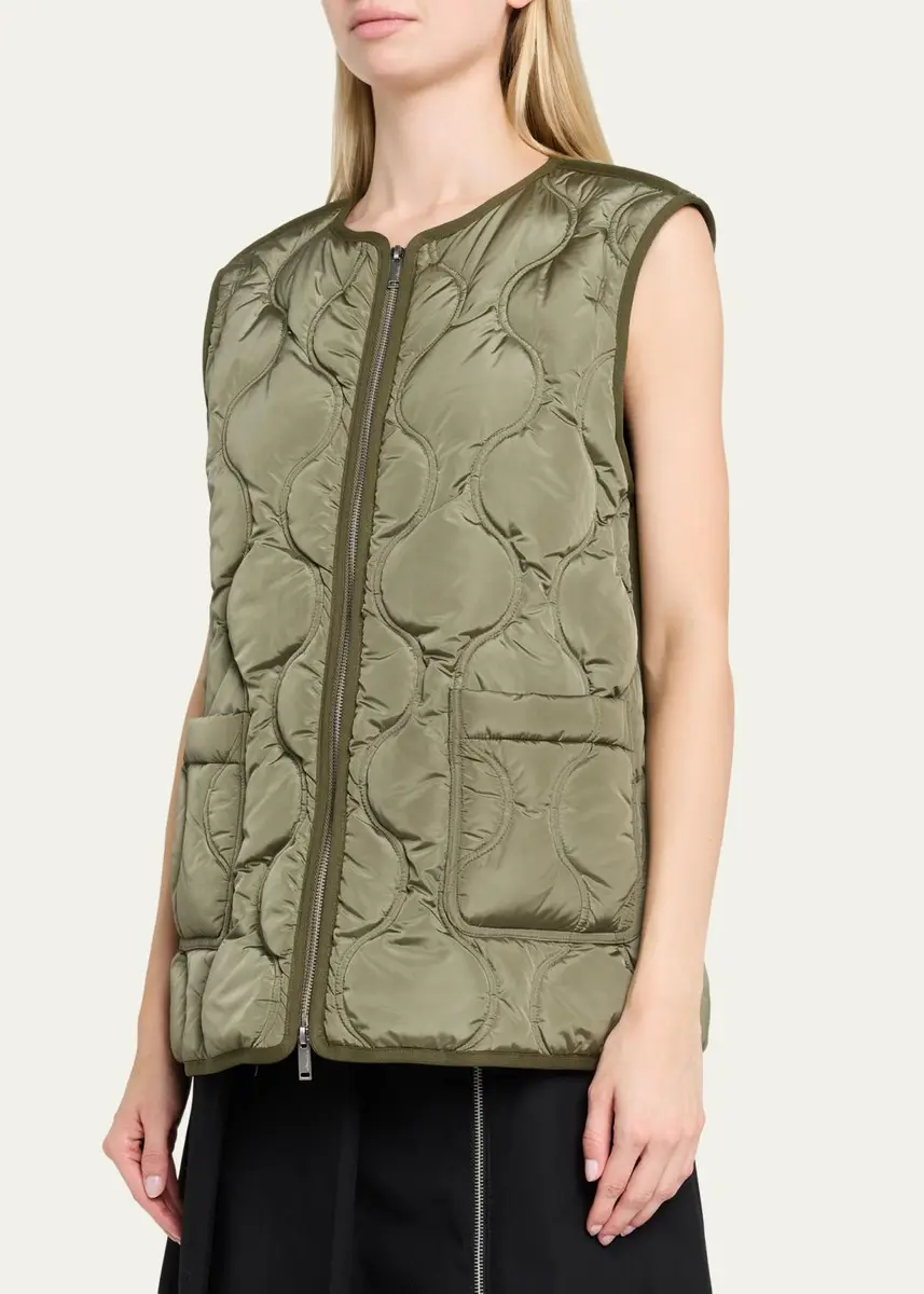 3.1 Phillip Lim Convertible Utility Vest Parka Jacket | Thumbnail 4 3.1 Phillip Lim Convertible Utility Vest Parka Jacket | Thumbnail 4