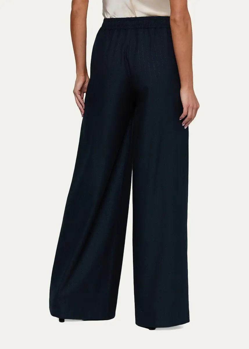L'Agence Connie Drawstring Pants | Thumbnail 3 L'Agence Connie Drawstring Pants | Thumbnail 3