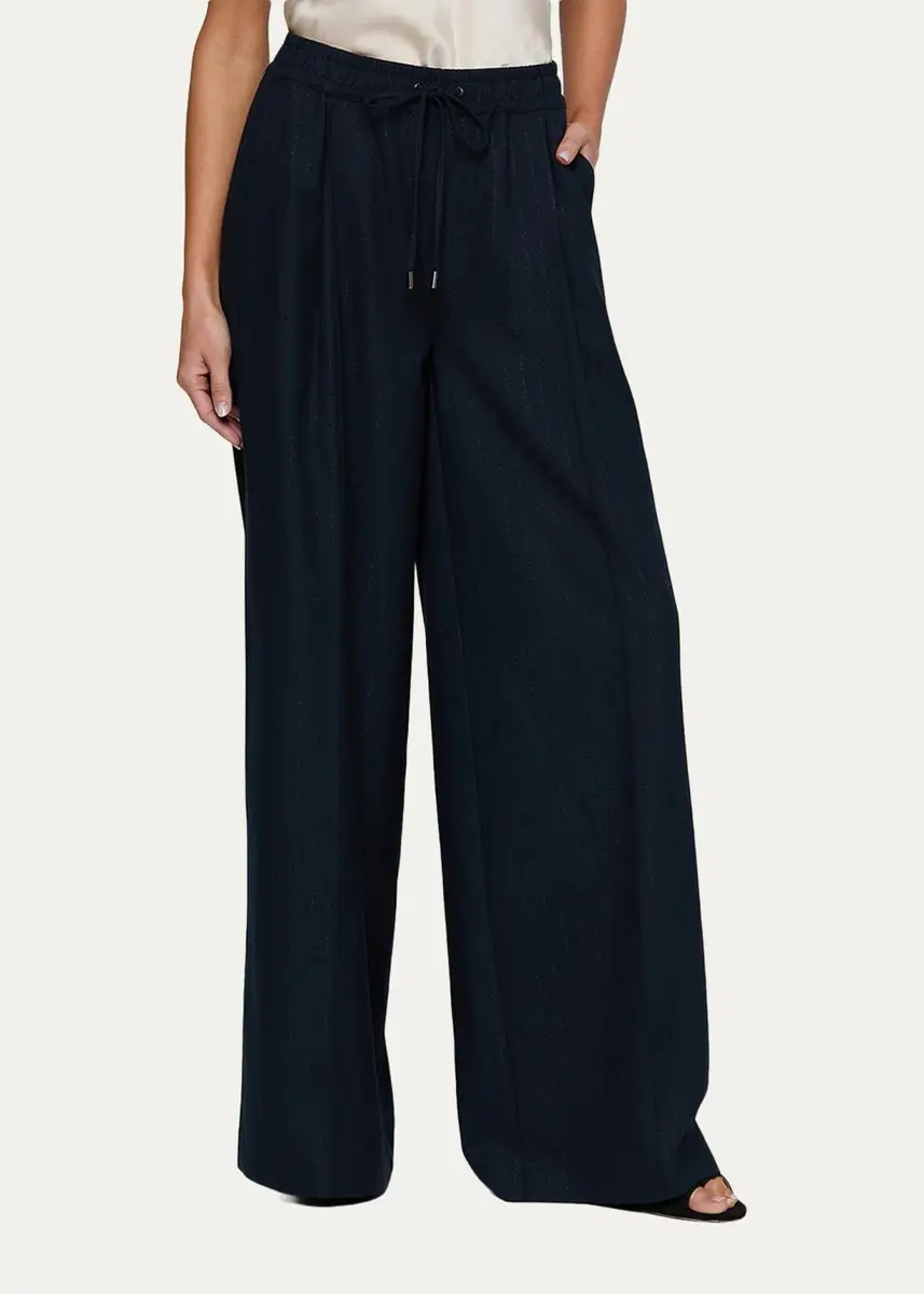 L'Agence Connie Drawstring Pants | Thumbnail 4 L'Agence Connie Drawstring Pants | Thumbnail 4