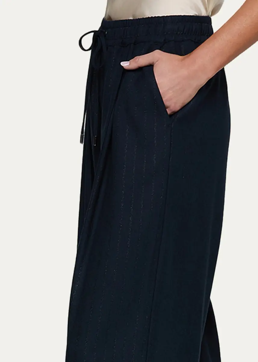 L'Agence Connie Drawstring Pants | Thumbnail 5 L'Agence Connie Drawstring Pants | Thumbnail 5