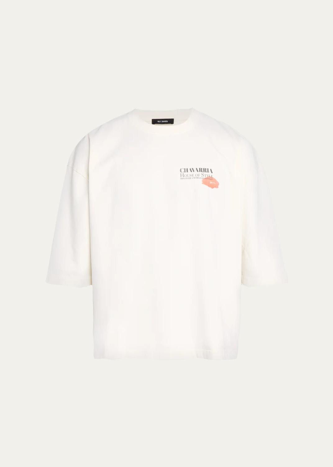Men's House of Style Logo T-Shirt Men's House of Style Logo T-Shirt