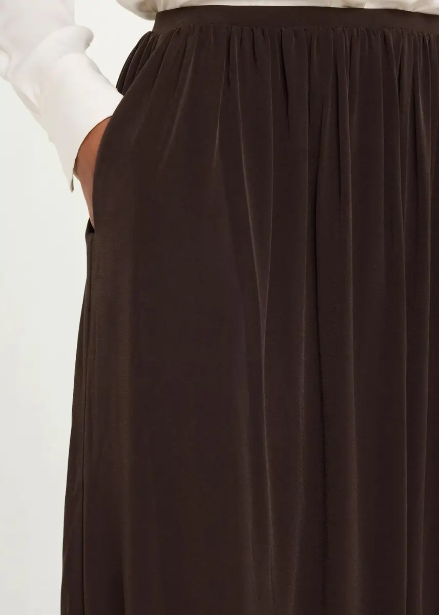 Vince Bubble Midi Skirt | Thumbnail 5 Vince Bubble Midi Skirt | Thumbnail 5