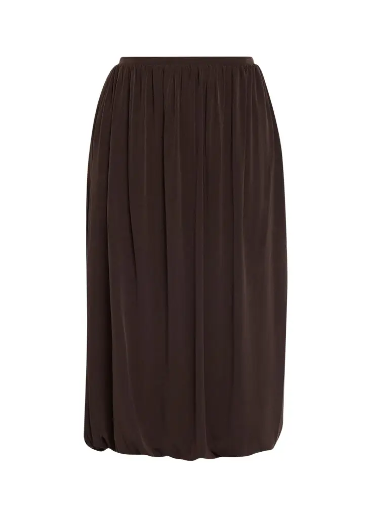 Vince Bubble Midi Skirt