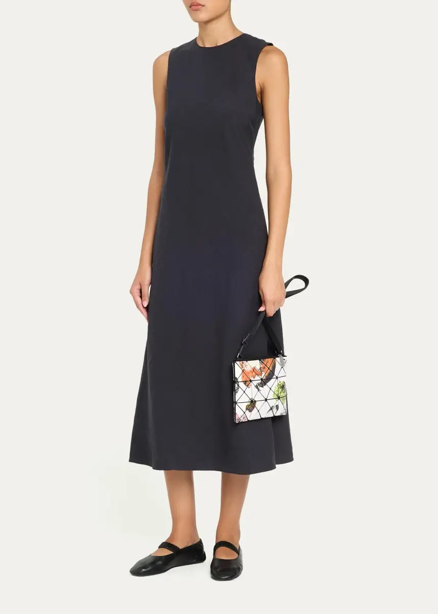 Issey Miyake Cosmic Abstract-Print Geometric Crossbody Bag | Thumbnail 5