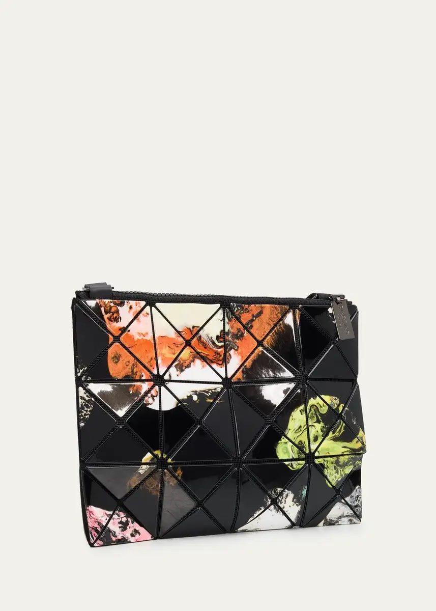 Issey Miyake Cosmic Abstract-Print Geometric Crossbody Bag | Thumbnail 8