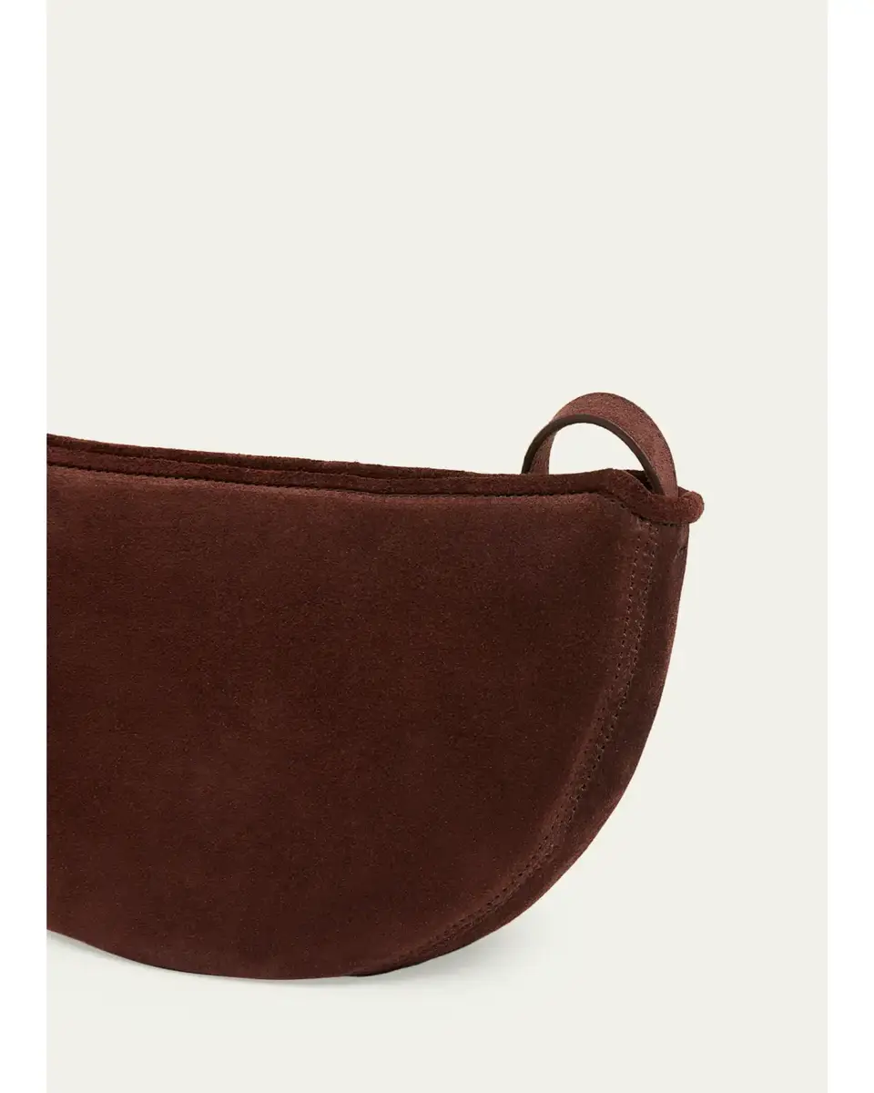 MANSUR GAVRIEL Moon Sling Suede Crossbody Bag | Thumbnail 2 MANSUR GAVRIEL Moon Sling Suede Crossbody Bag | Thumbnail 2