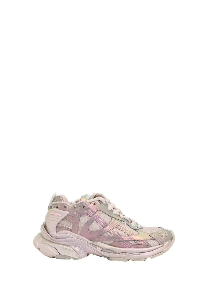Balenciaga Iridescent Runner Sneakers