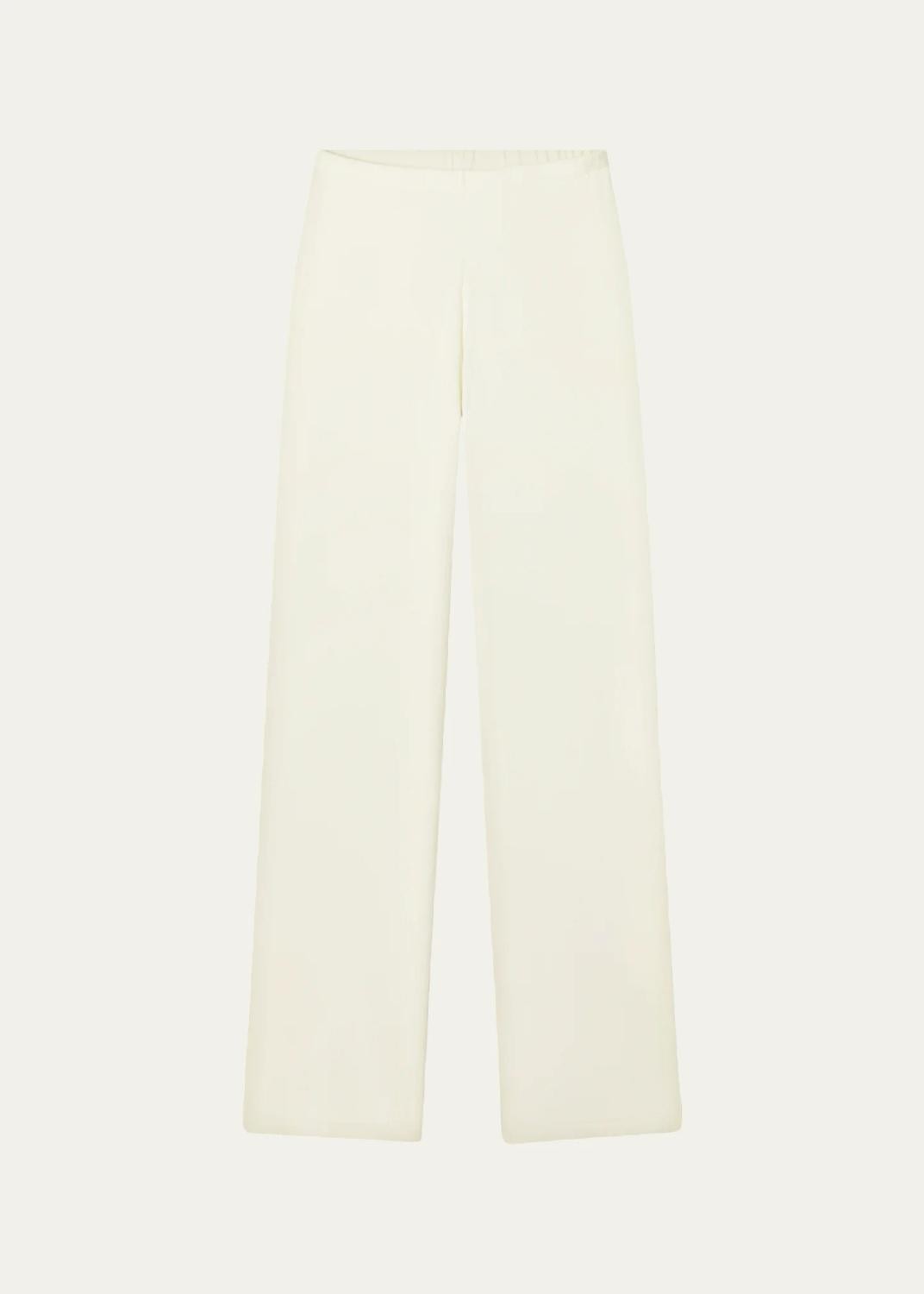 Cotton-Cashmere Wide-Leg Lounge Pants Cotton-Cashmere Wide-Leg Lounge Pants