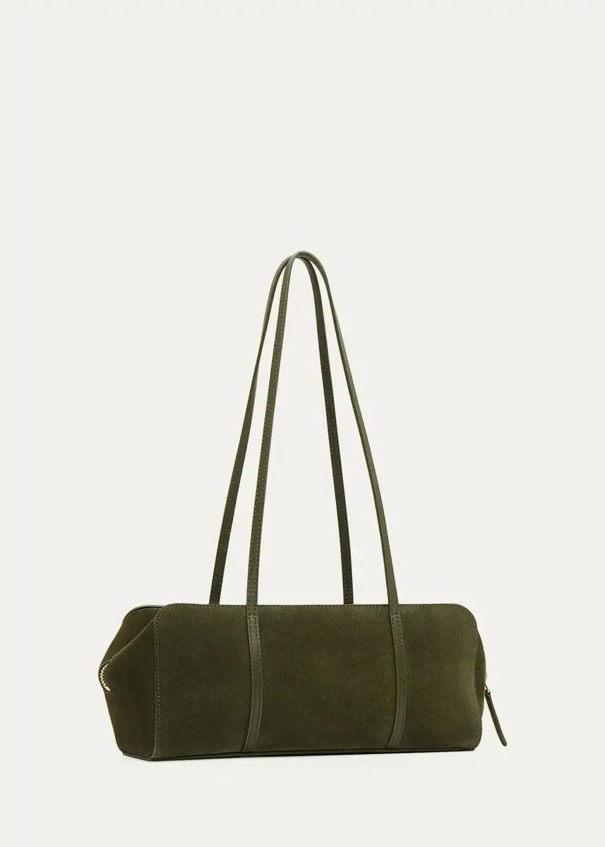 MANSUR GAVRIEL Filo Leather Shoulder Bag | Thumbnail 2 MANSUR GAVRIEL Filo Leather Shoulder Bag | Thumbnail 2