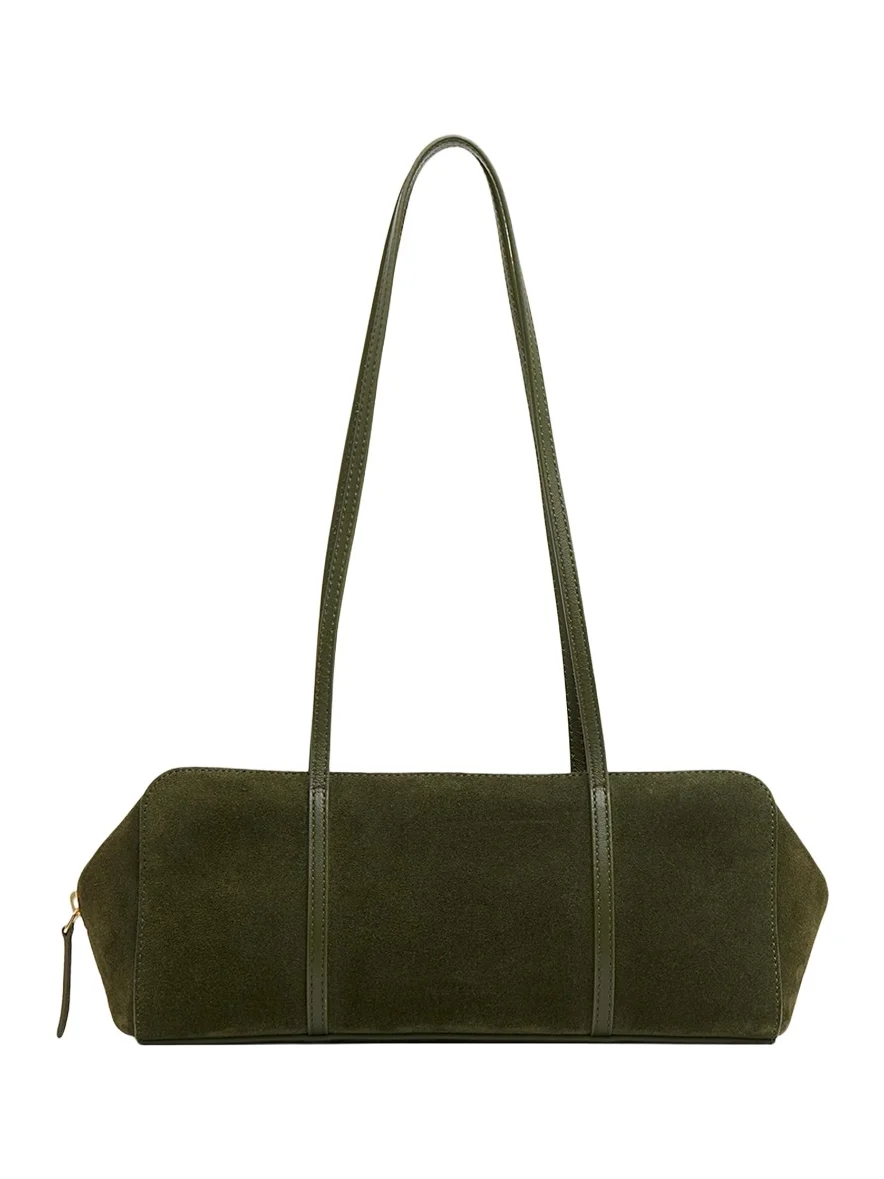 Filo Leather Shoulder Bag Filo Leather Shoulder Bag