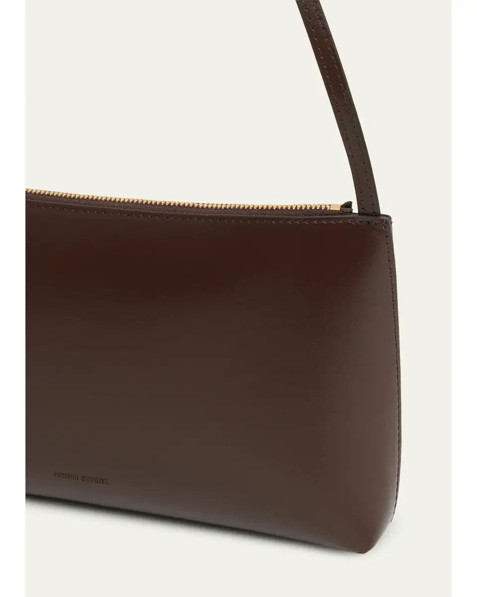 MANSUR GAVRIEL Gaia Leather Shoulder Bag | Thumbnail 2 MANSUR GAVRIEL Gaia Leather Shoulder Bag | Thumbnail 2