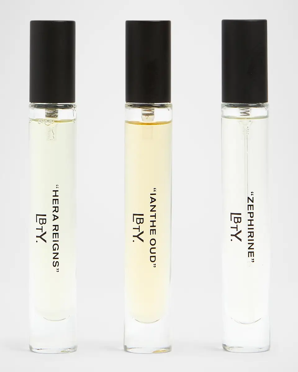 Liberty LBTY. Woody Discovery Kit, 3 x 0.27 oz. | Thumbnail 2 Liberty LBTY. Woody Discovery Kit, 3 x 0.27 oz. | Thumbnail 2