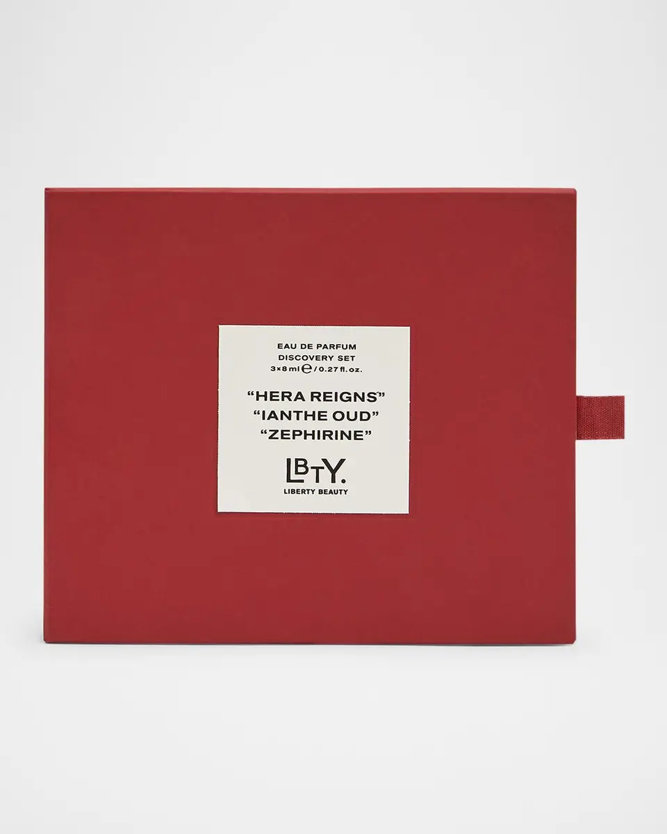 Liberty LBTY. Woody Discovery Kit, 3 x 0.27 oz. | Thumbnail 4 Liberty LBTY. Woody Discovery Kit, 3 x 0.27 oz. | Thumbnail 4