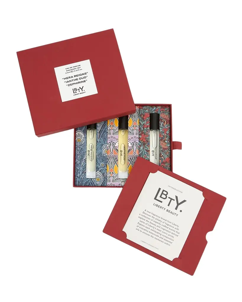 Liberty LBTY. Woody Discovery Kit, 3 x 0.27 oz.